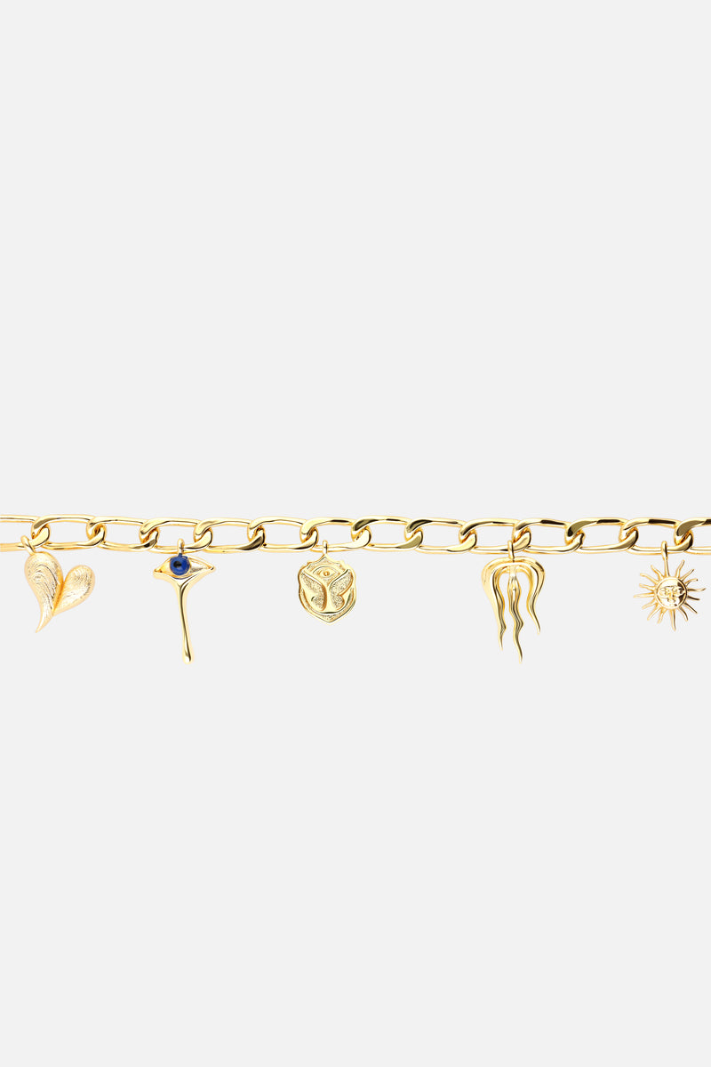Consciencia Charm Bracelet Women