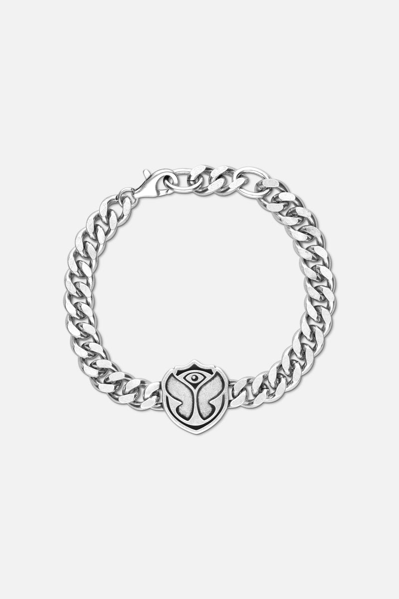 Icon Chain Bracelet