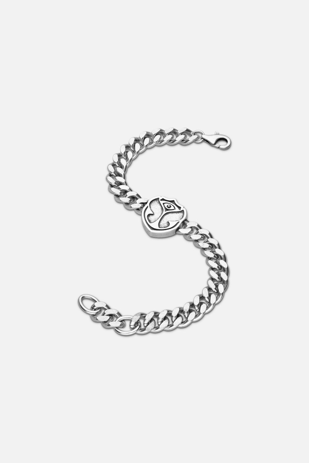Icon Chain Bracelet