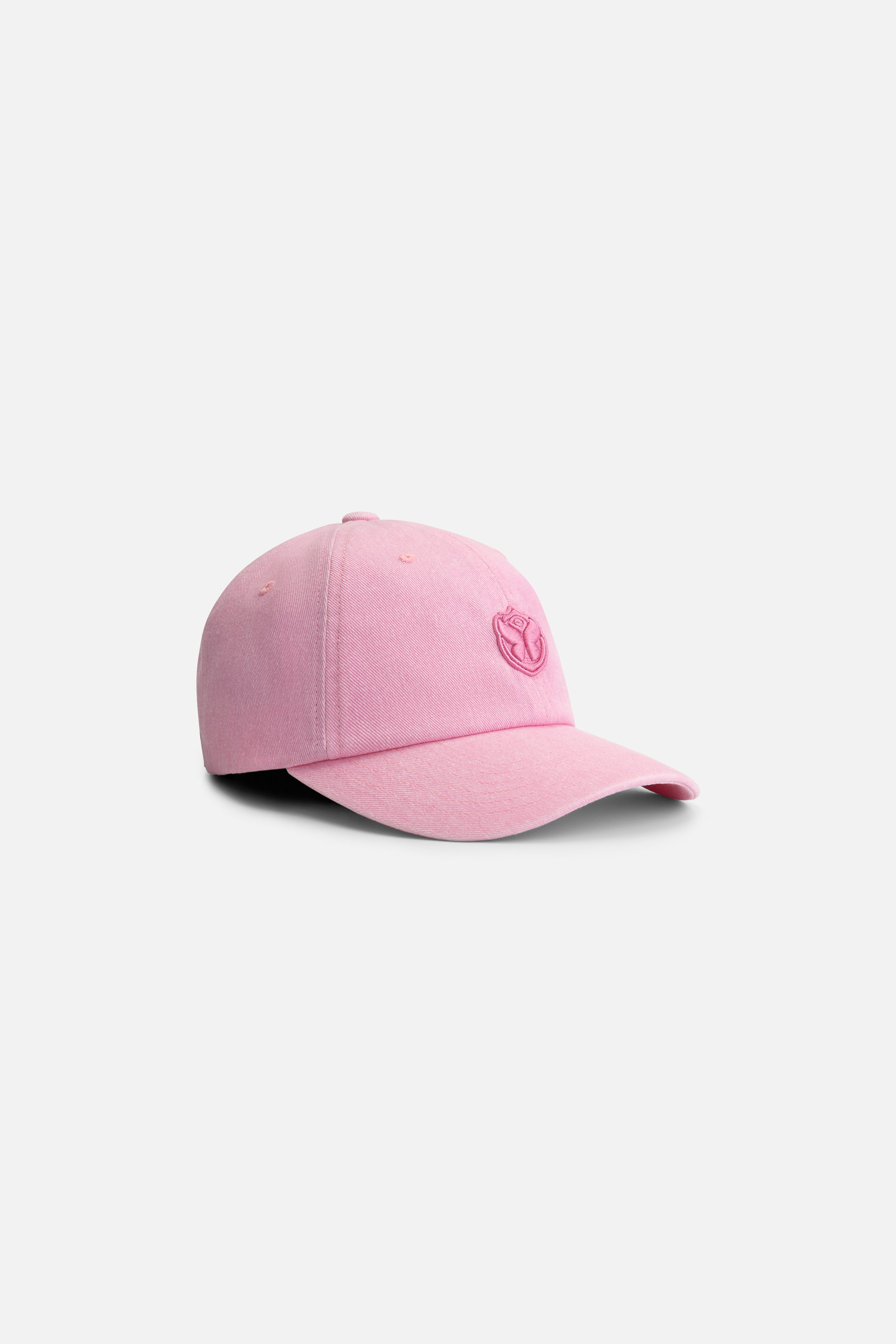 Washed Cap Pink - Tomorrowland Store