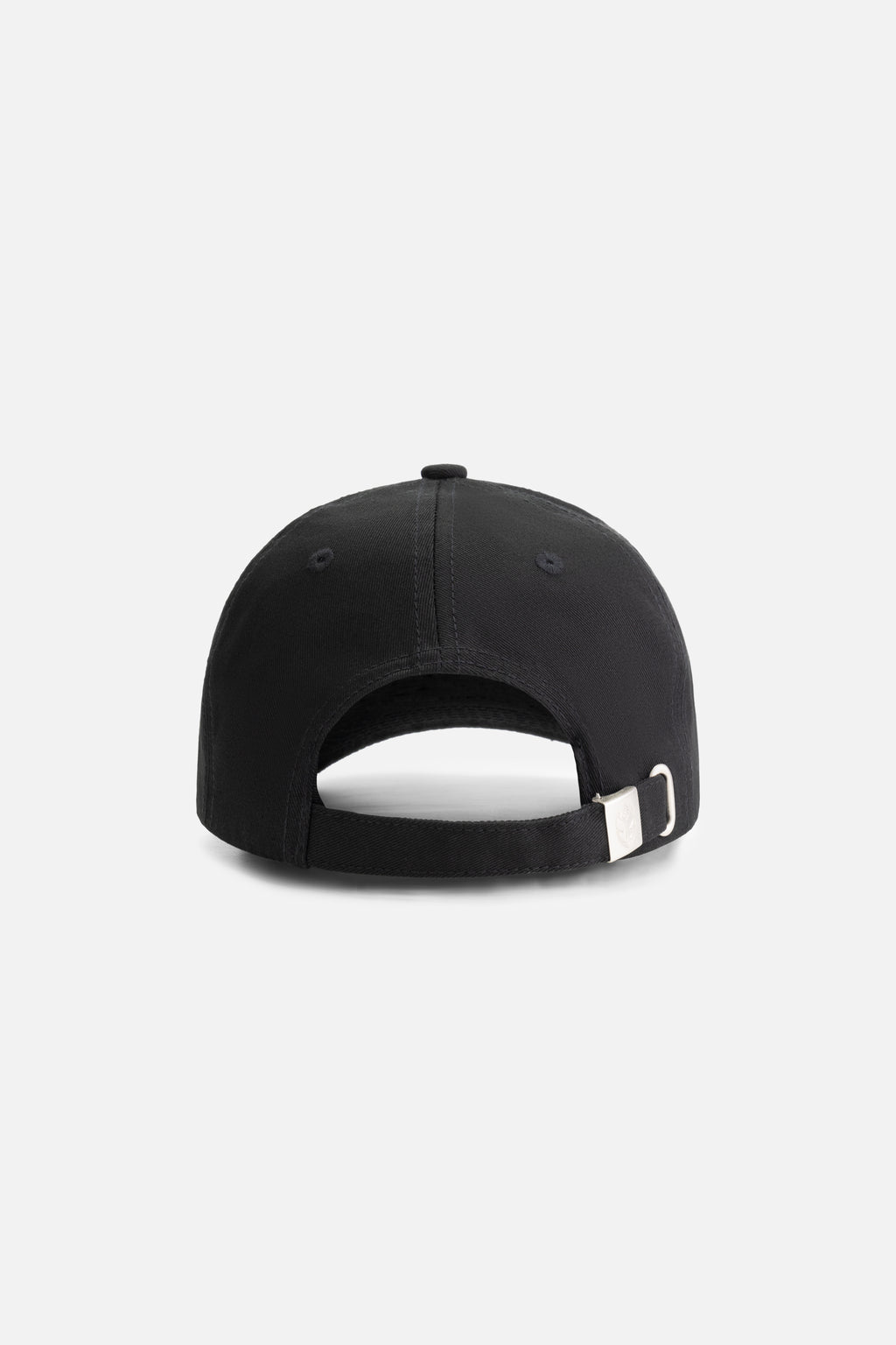 CURVED GOLD ICON CAP