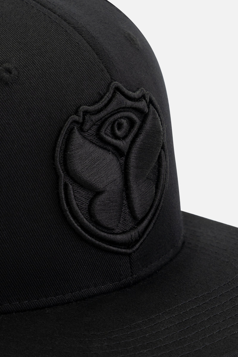 Black Icon Cap