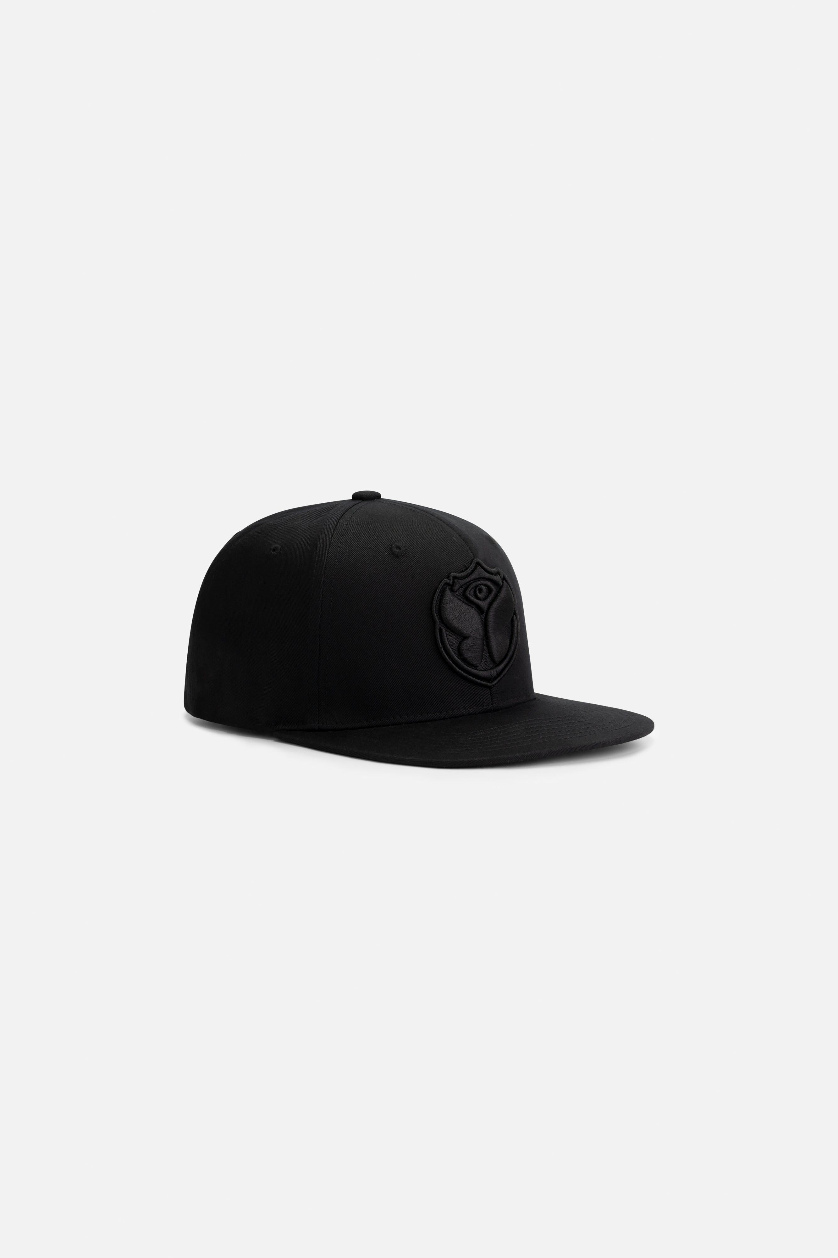 BLACK ICON CAP – Tomorrowland Store