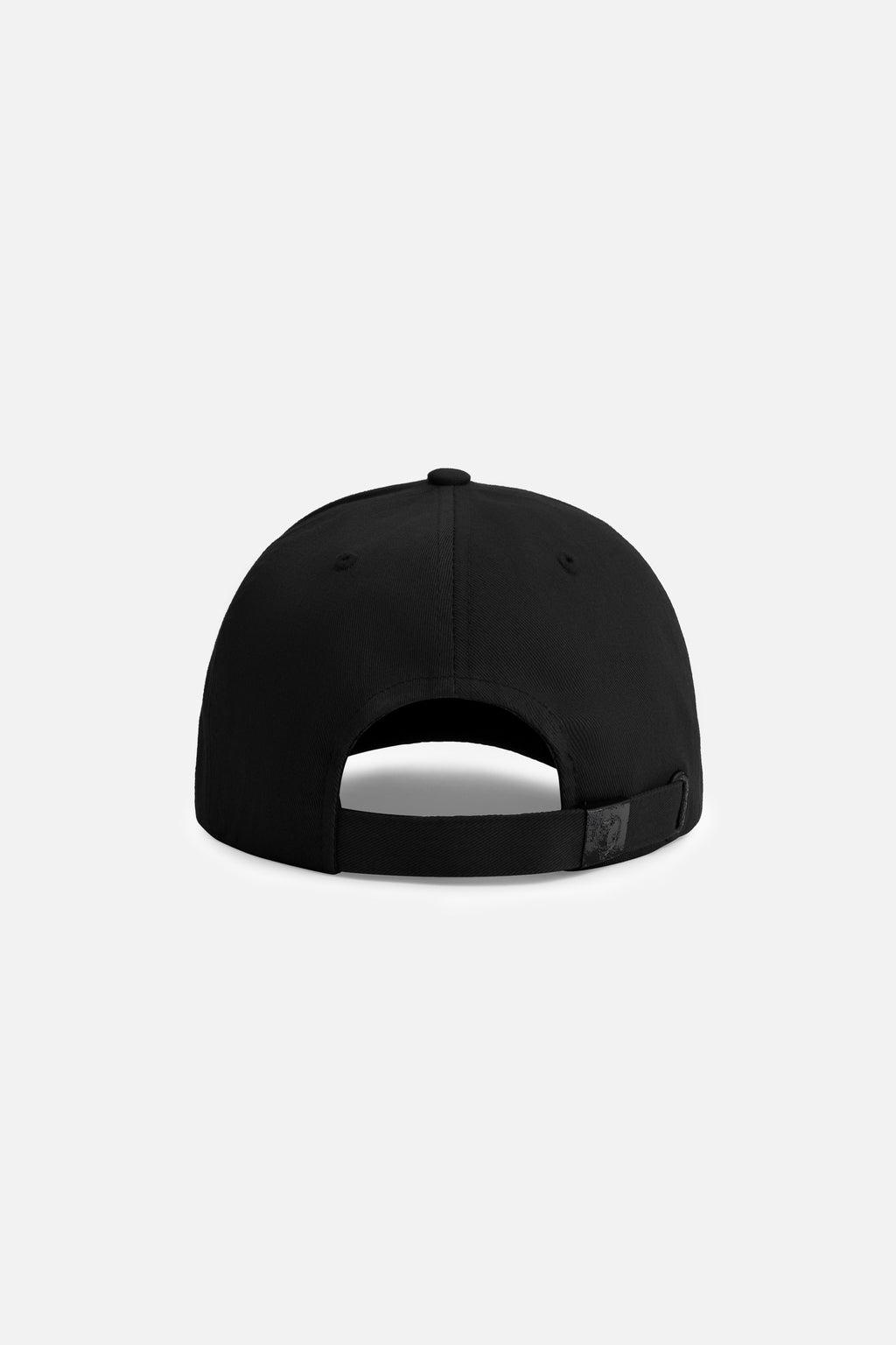Black Icon Cap