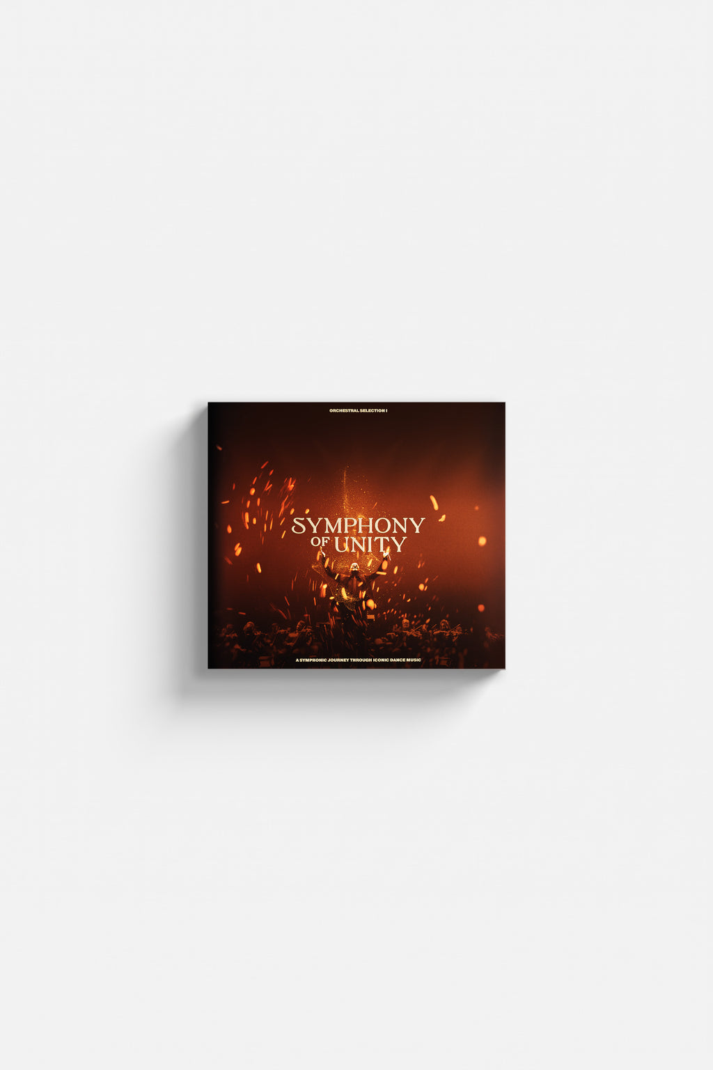 Symphony of Unity CD: Orchestral Selection I