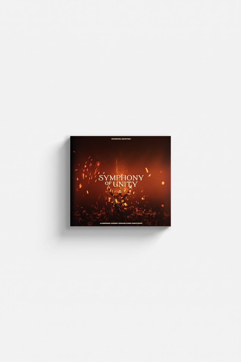 Symphony of Unity CD: Orchestral Selection I