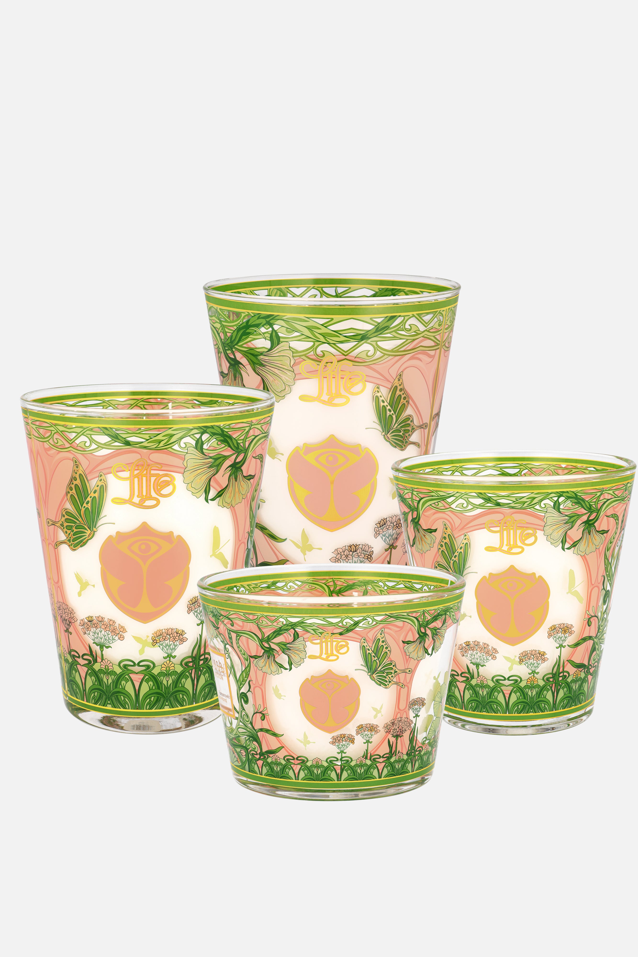 BAOBAB x TML CANDLE MAX 16 - Tomorrowland Store