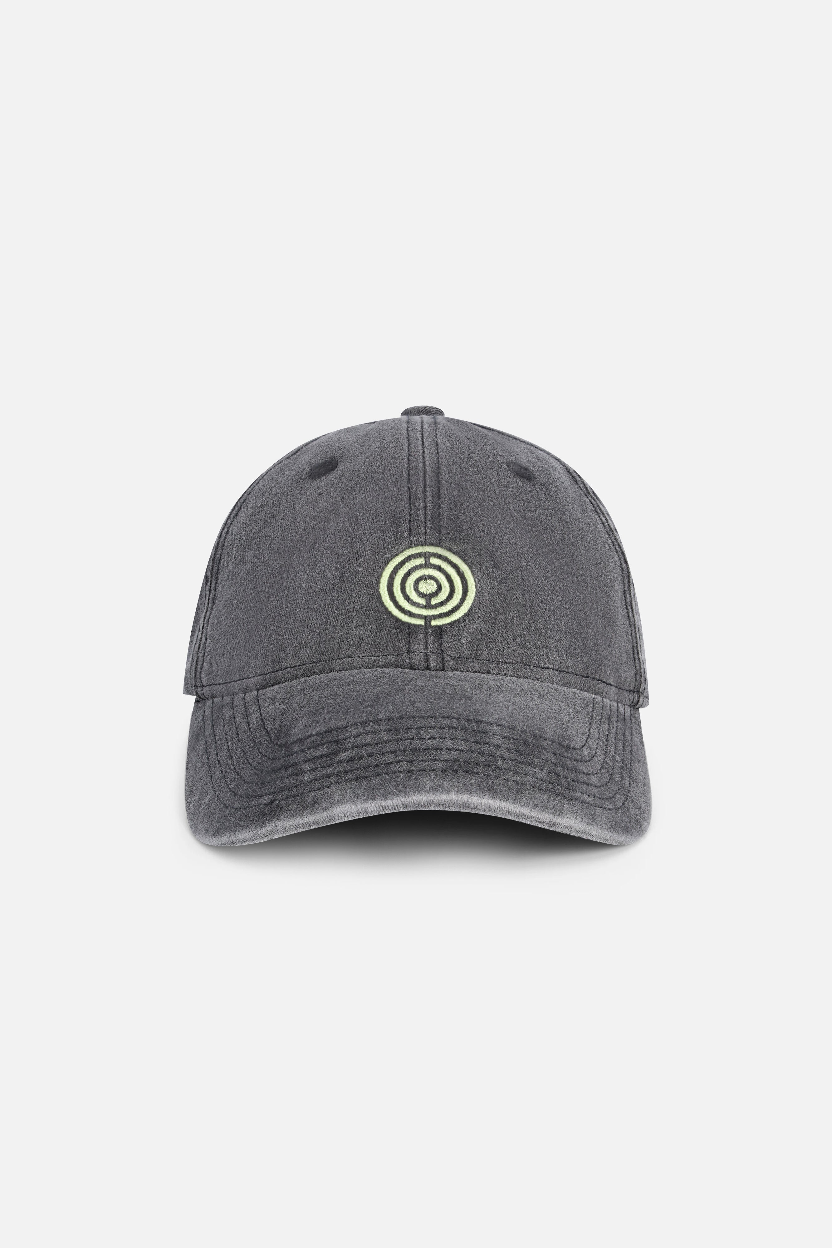 Core Cap Grey - Tomorrowland Store