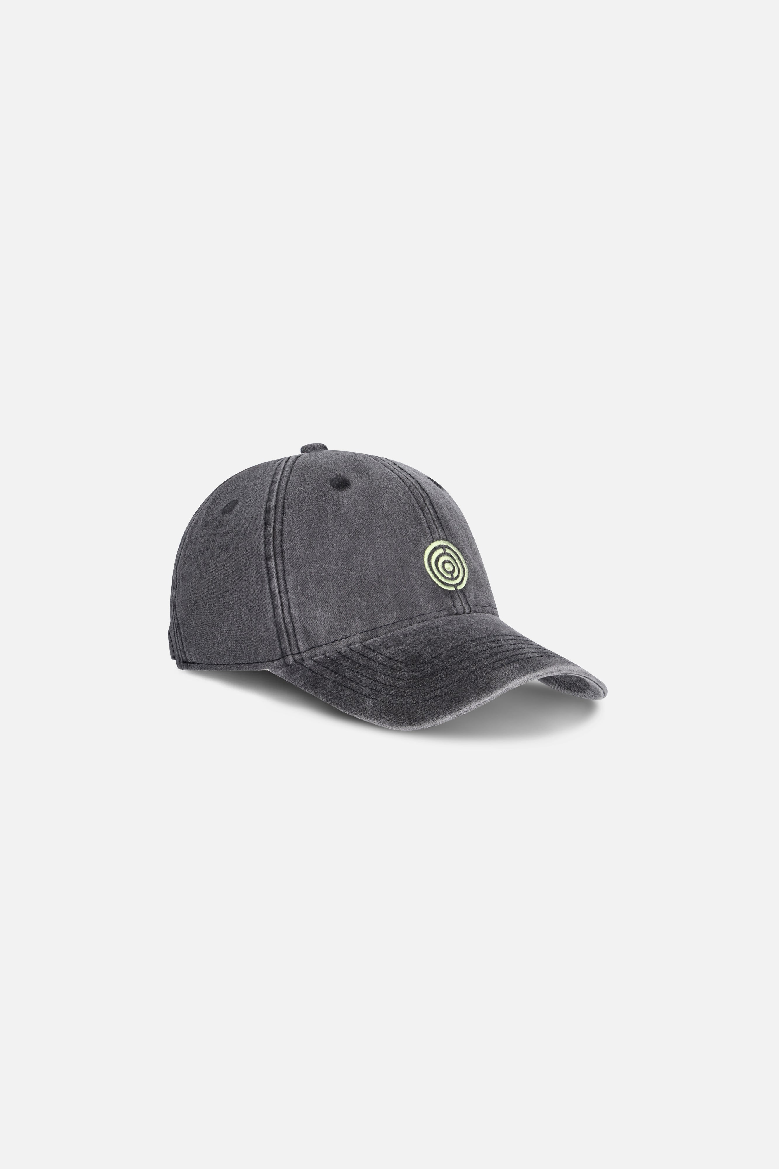 Core Cap Grey - Tomorrowland Store