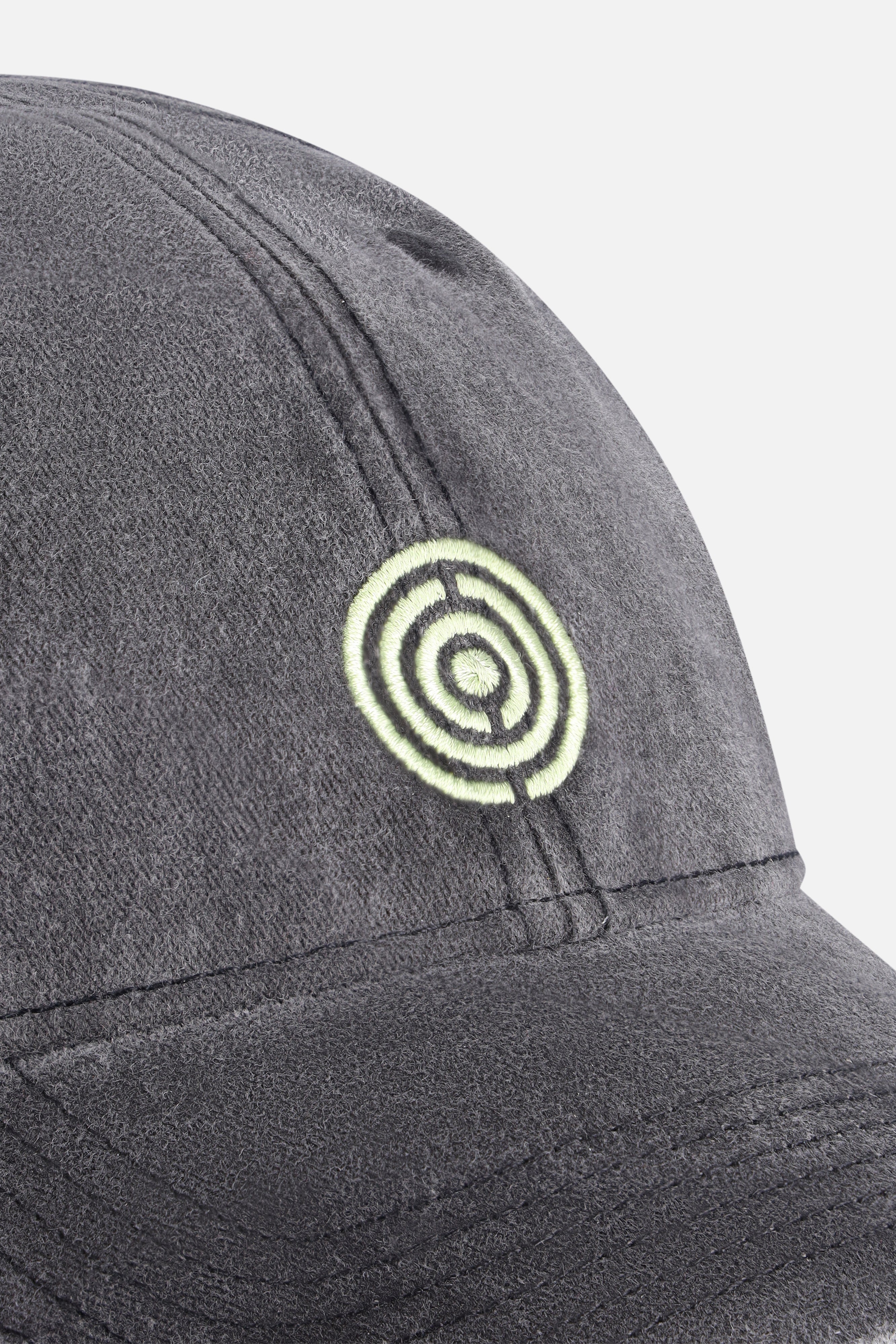Core Cap Grey - Tomorrowland Store