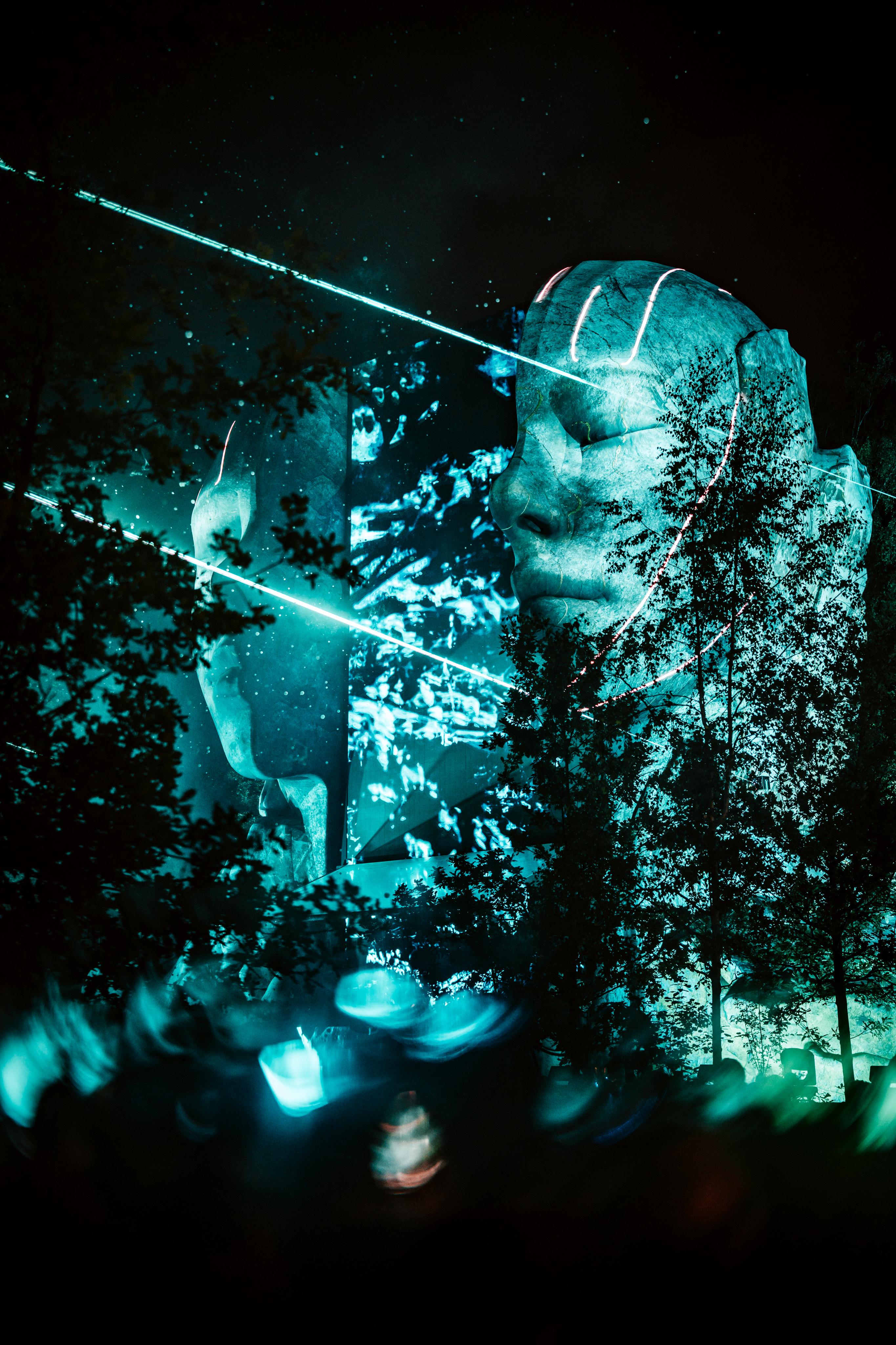 CORE – Tomorrowland Store