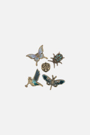TOMORROWLAND PIN SET - 1
