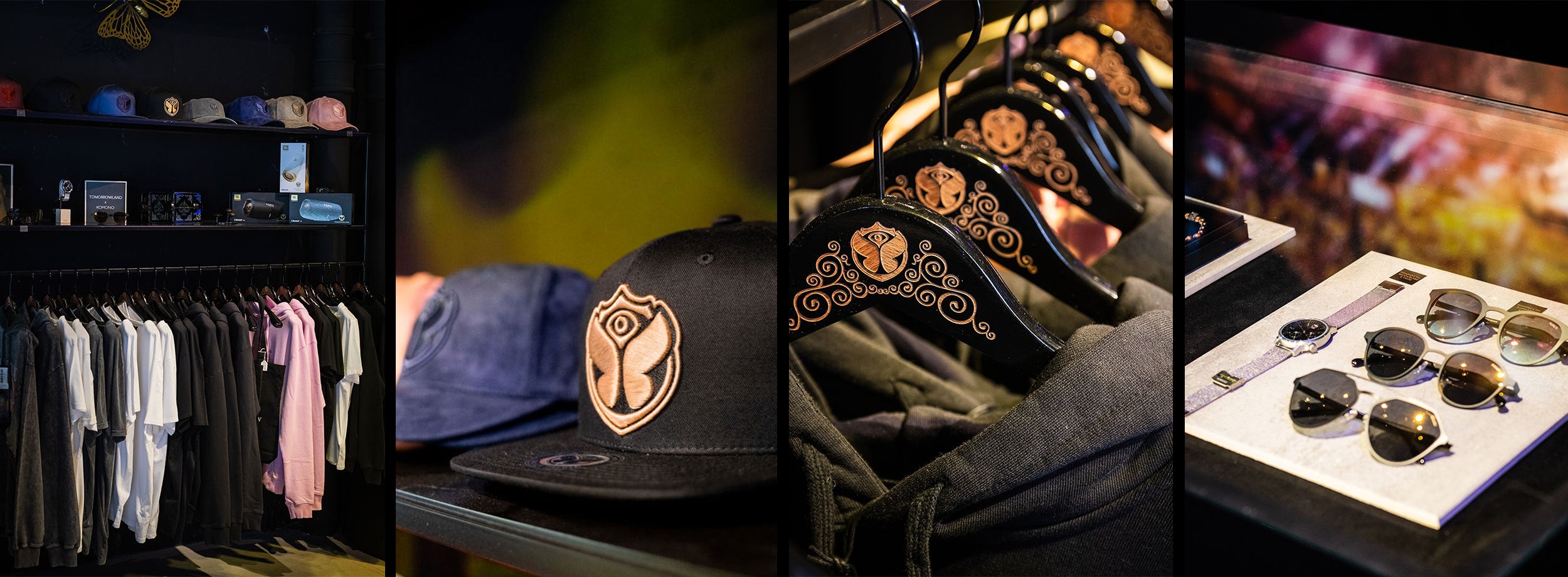 STORES – Tomorrowland Store
