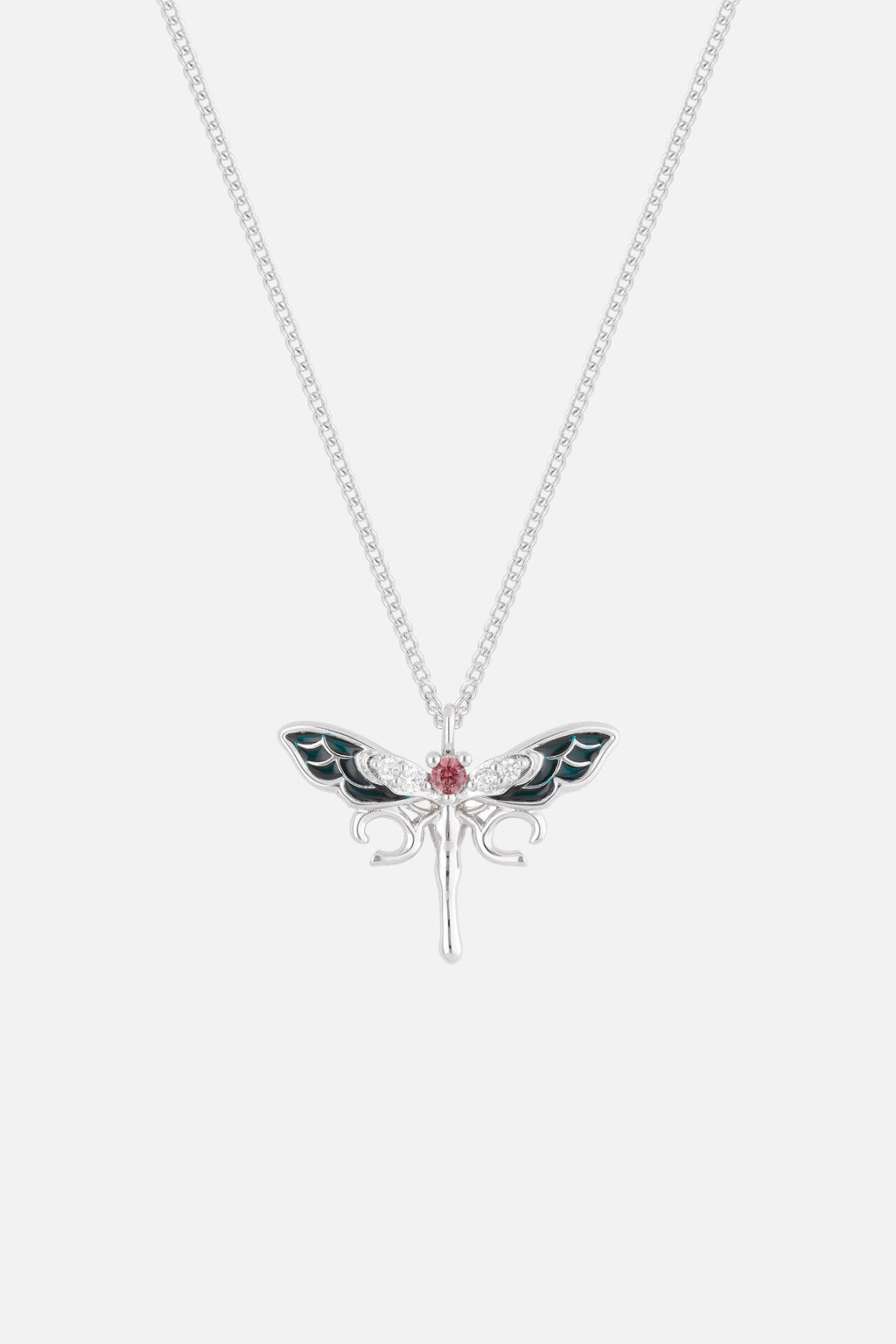 DRAGONFLY NECKLACE