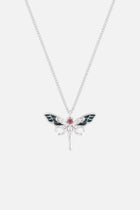 DRAGONFLY NECKLACE