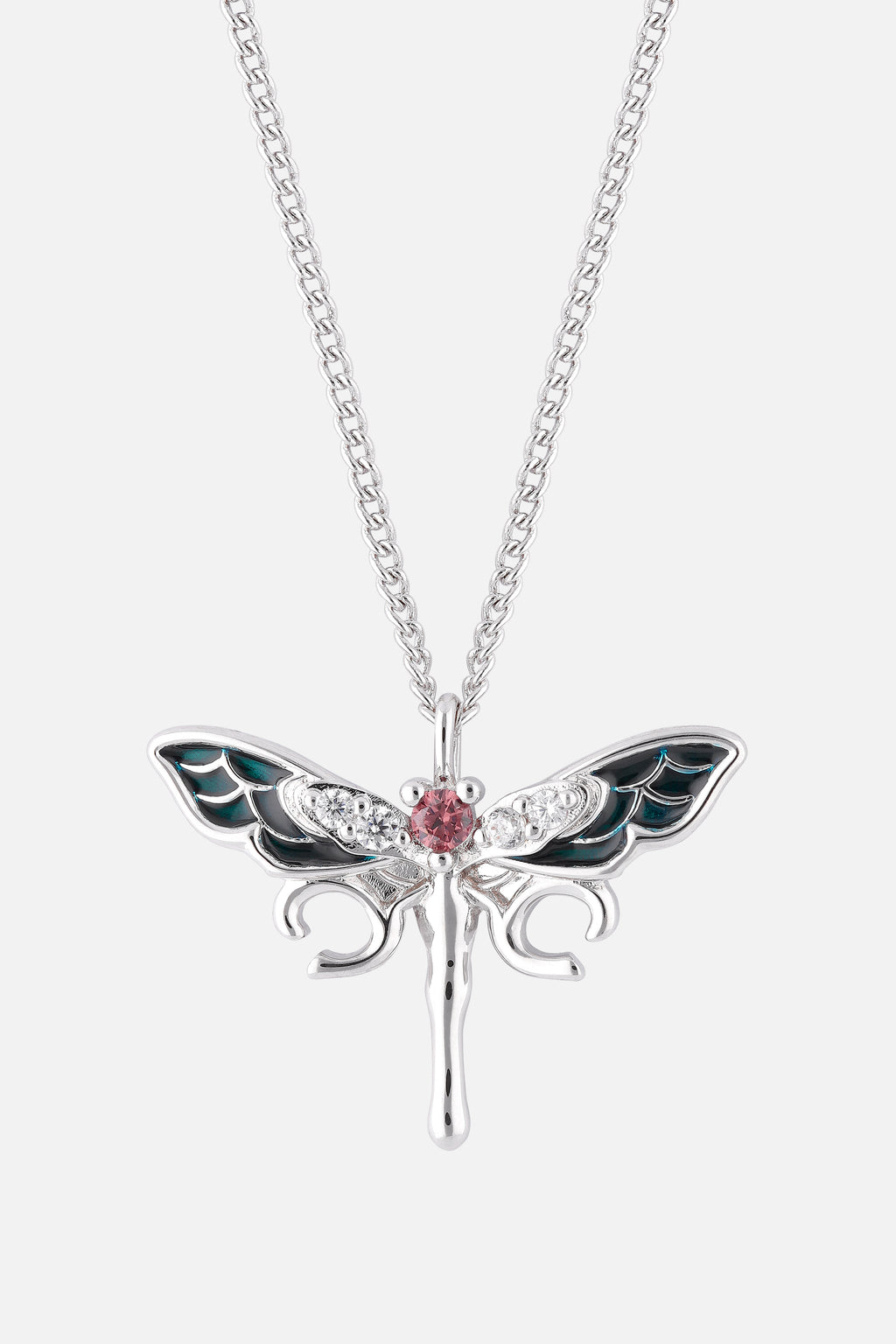 DRAGONFLY NECKLACE