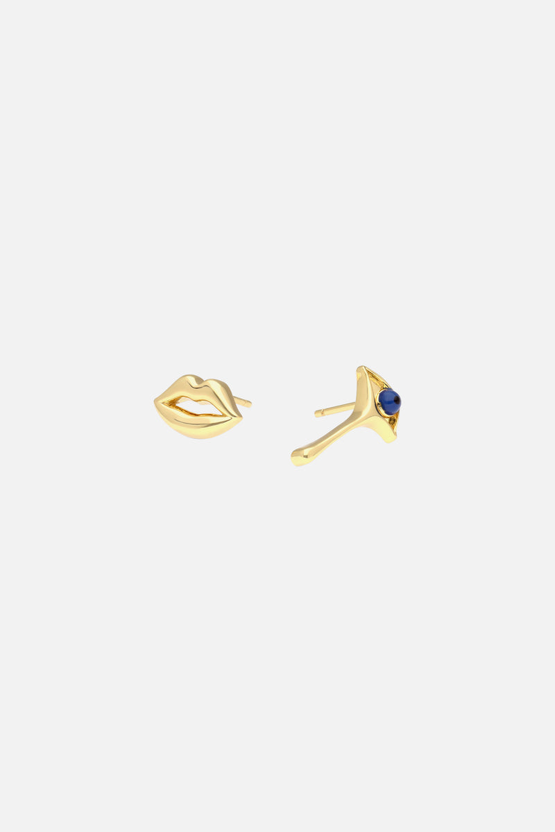 Consciencia Earrings Set