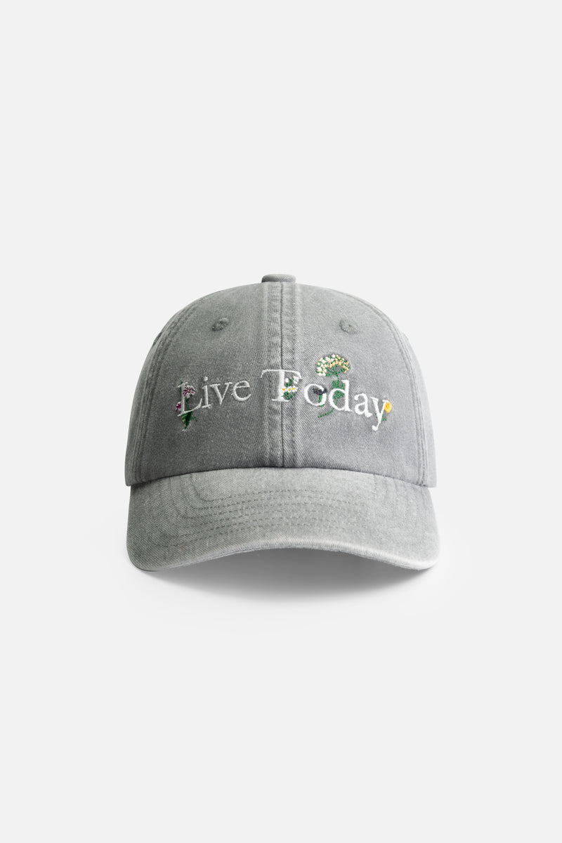 FLORAL LIVE CAP
