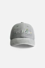 FLORAL LIVE CAP - 1