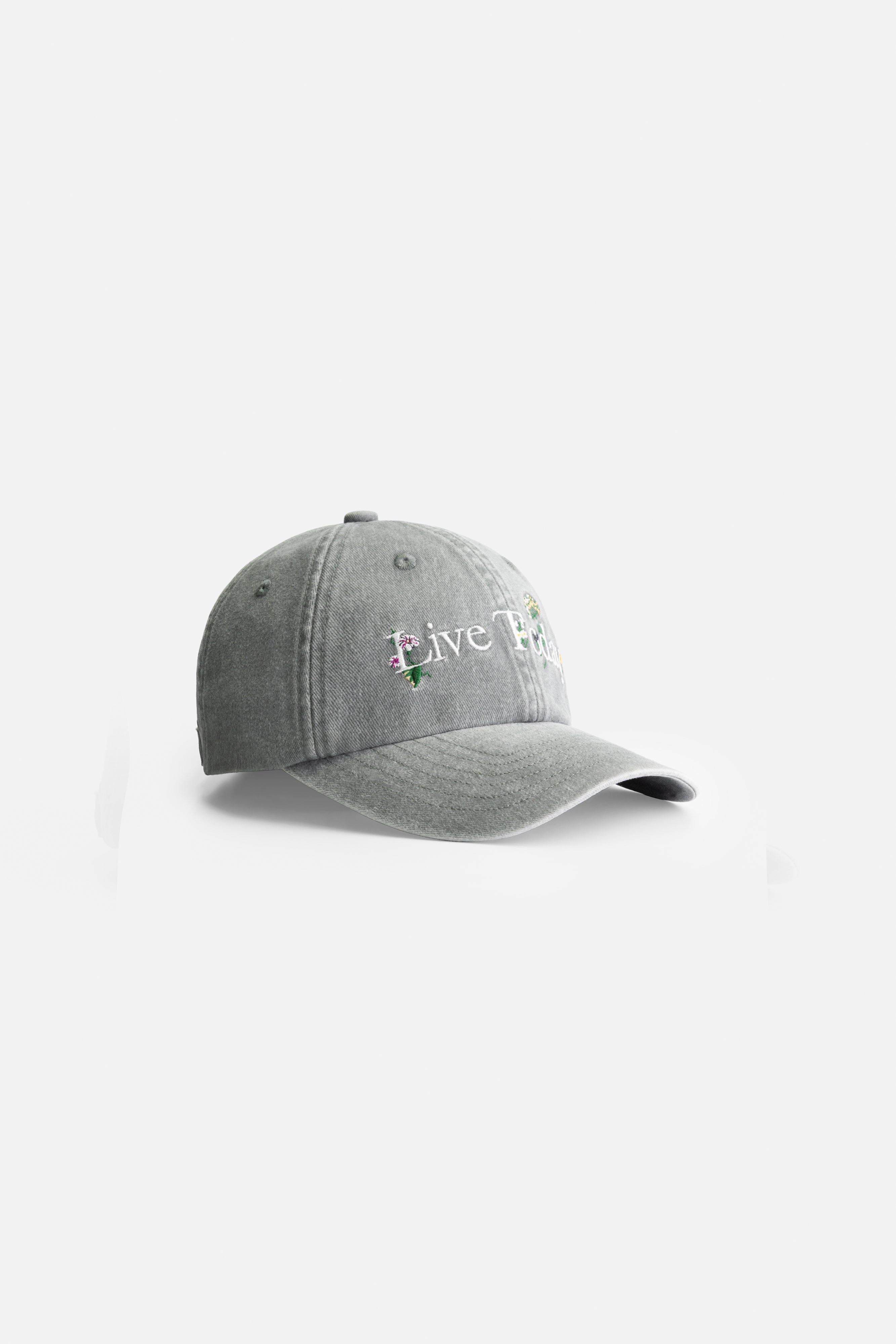 FLORAL LIVE CAP - Tomorrowland Store