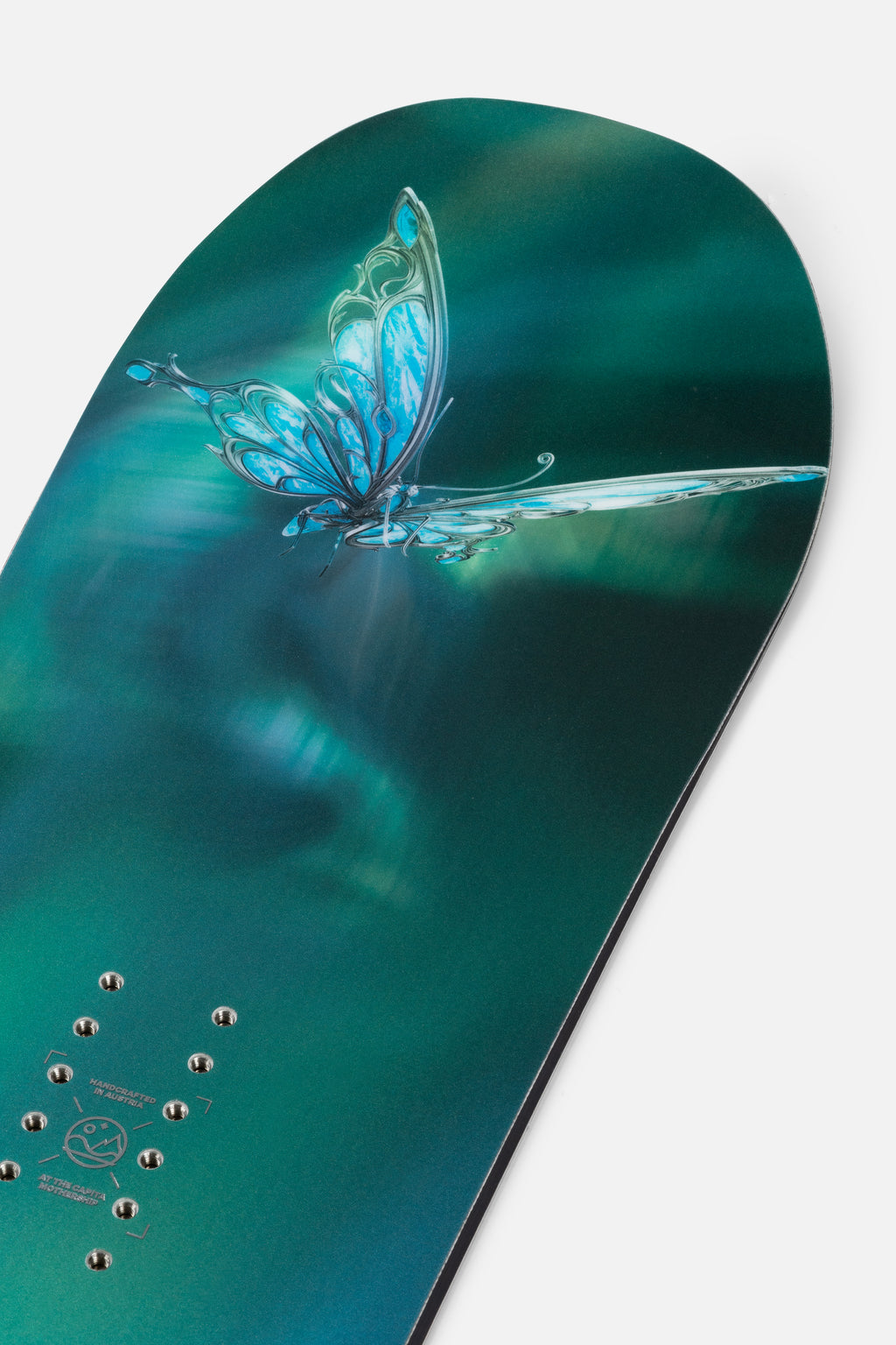 BUTTERFLY SNOWBOARD