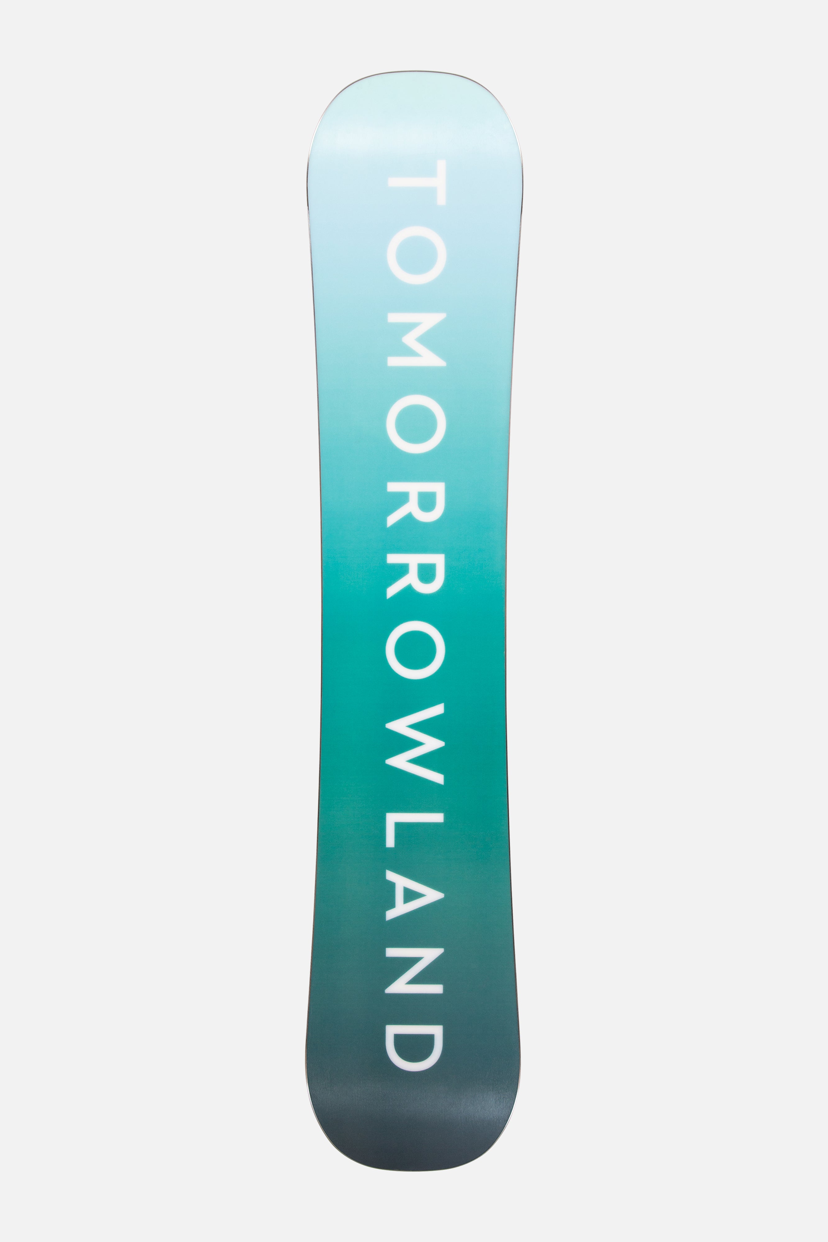 Butterfly Snowboard Green - Tomorrowland Store