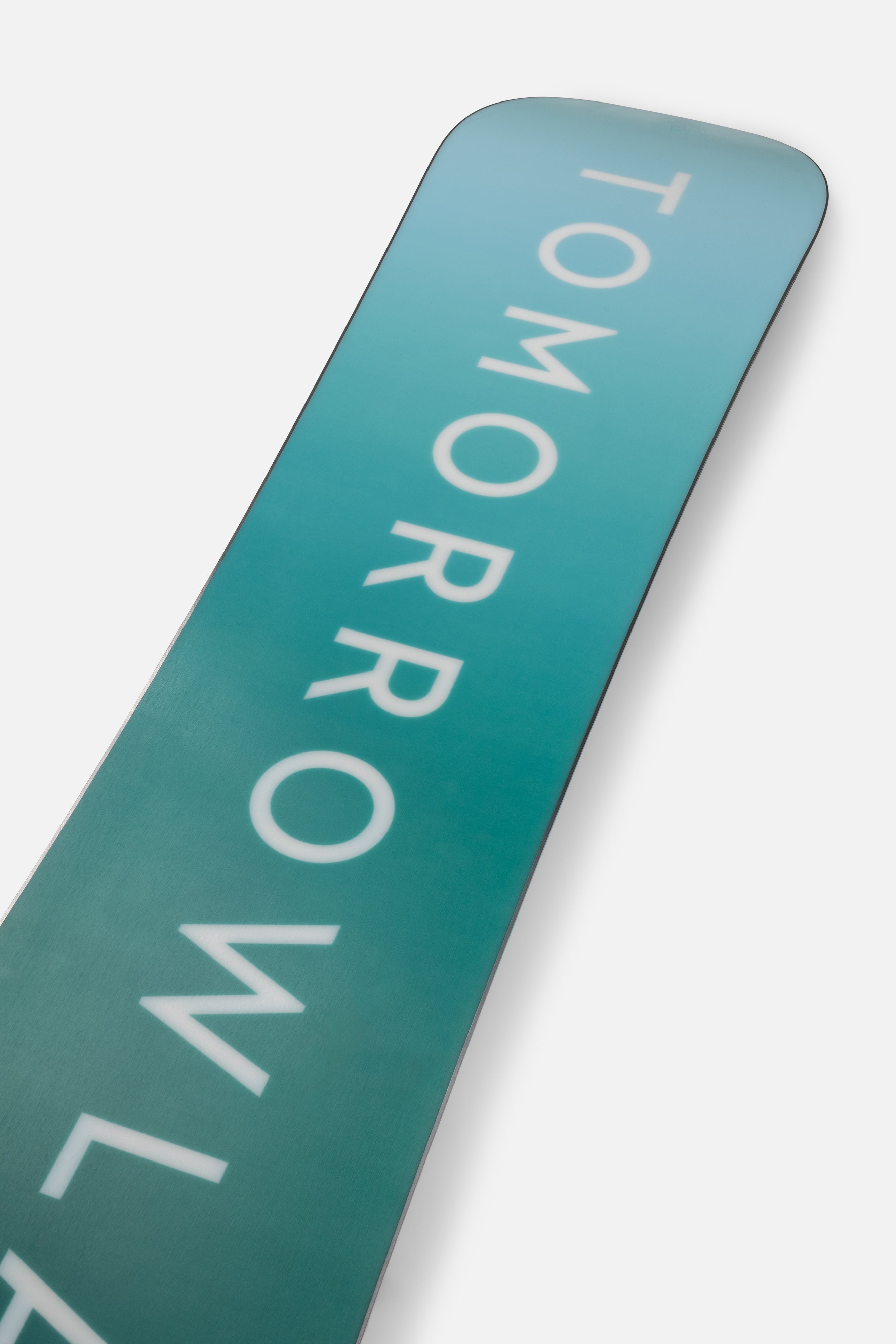 Butterfly Snowboard Green - Tomorrowland Store