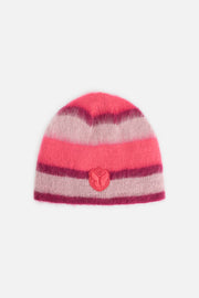 ICON FLUFFY BEANIE - 1