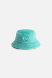 ICON FAUX FUR BUCKET HAT - 1