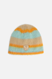 ICON FLUFFY BEANIE - 1