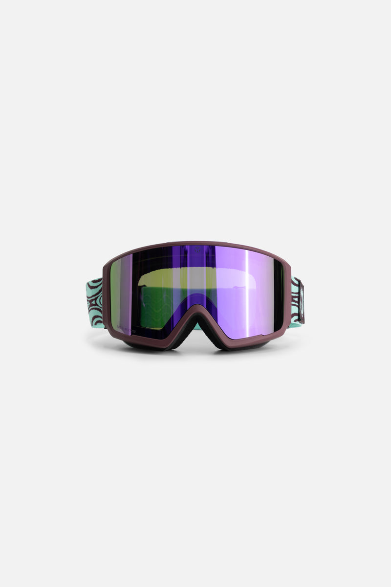 SIGNATURE SKI GOGGLES