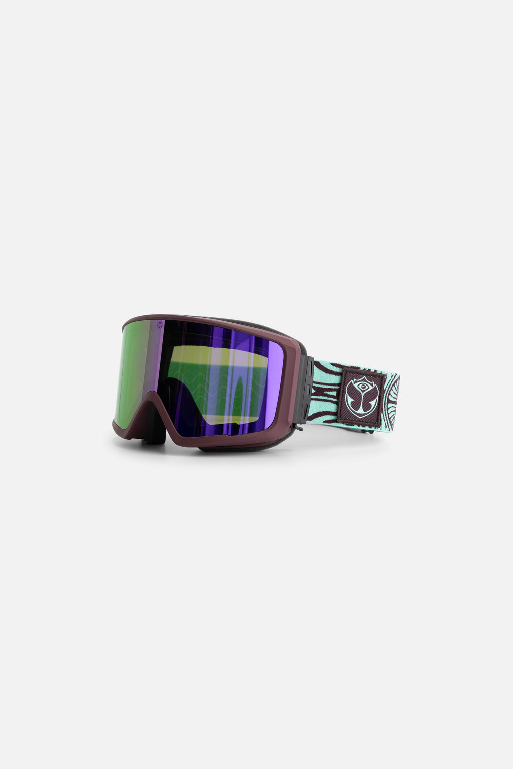 SIGNATURE SKI GOGGLES