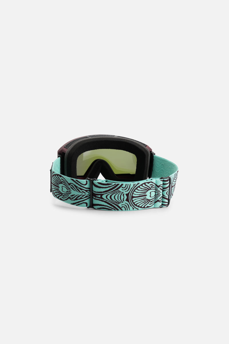 SIGNATURE SKI GOGGLES