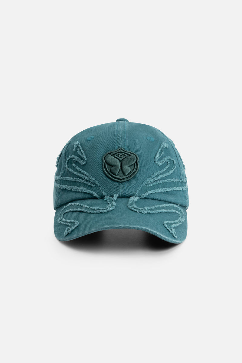 SWIRL ICON CAP
