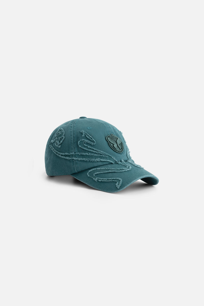 SWIRL ICON CAP