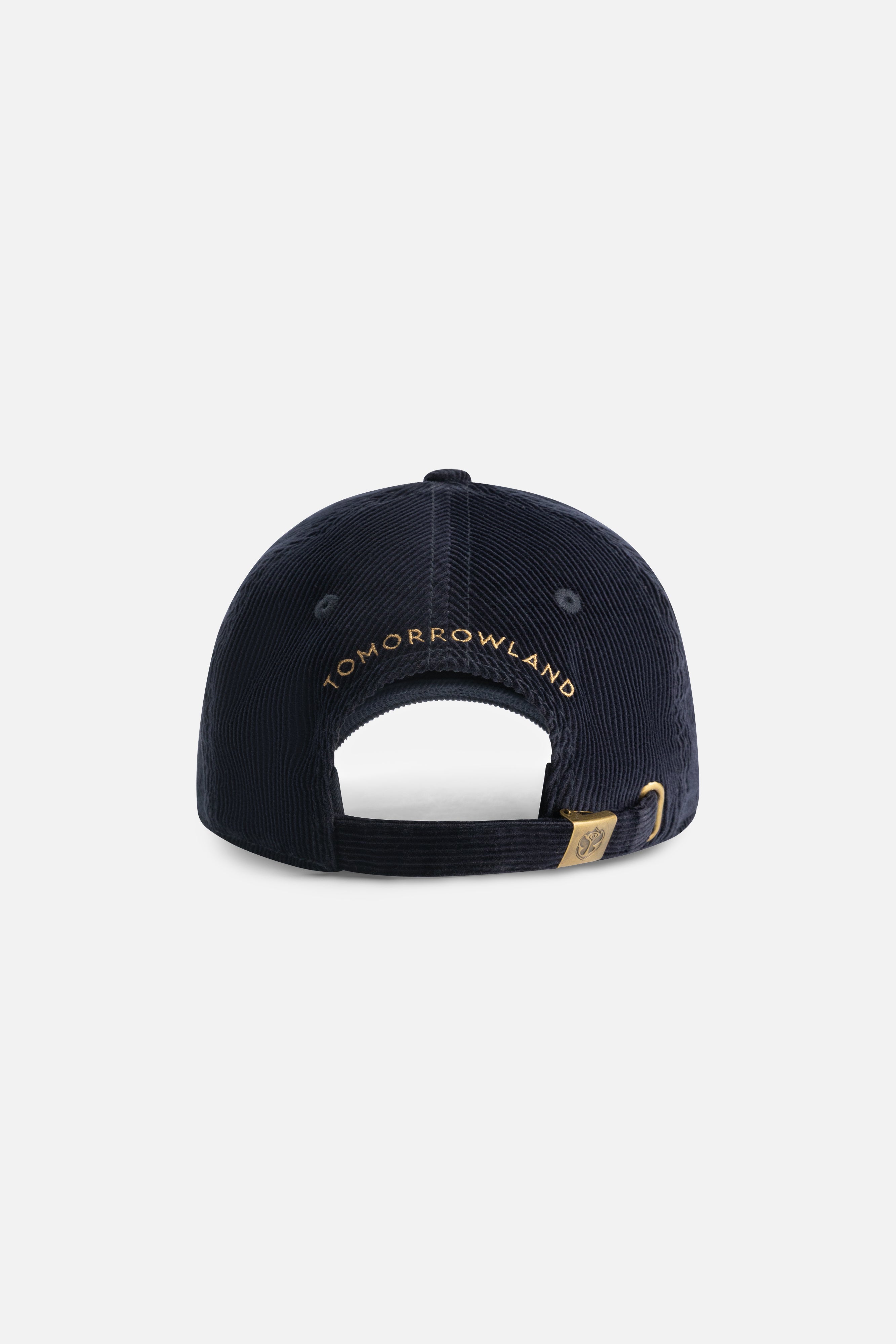 Winter Corduroy Cap - Tomorrowland Store
