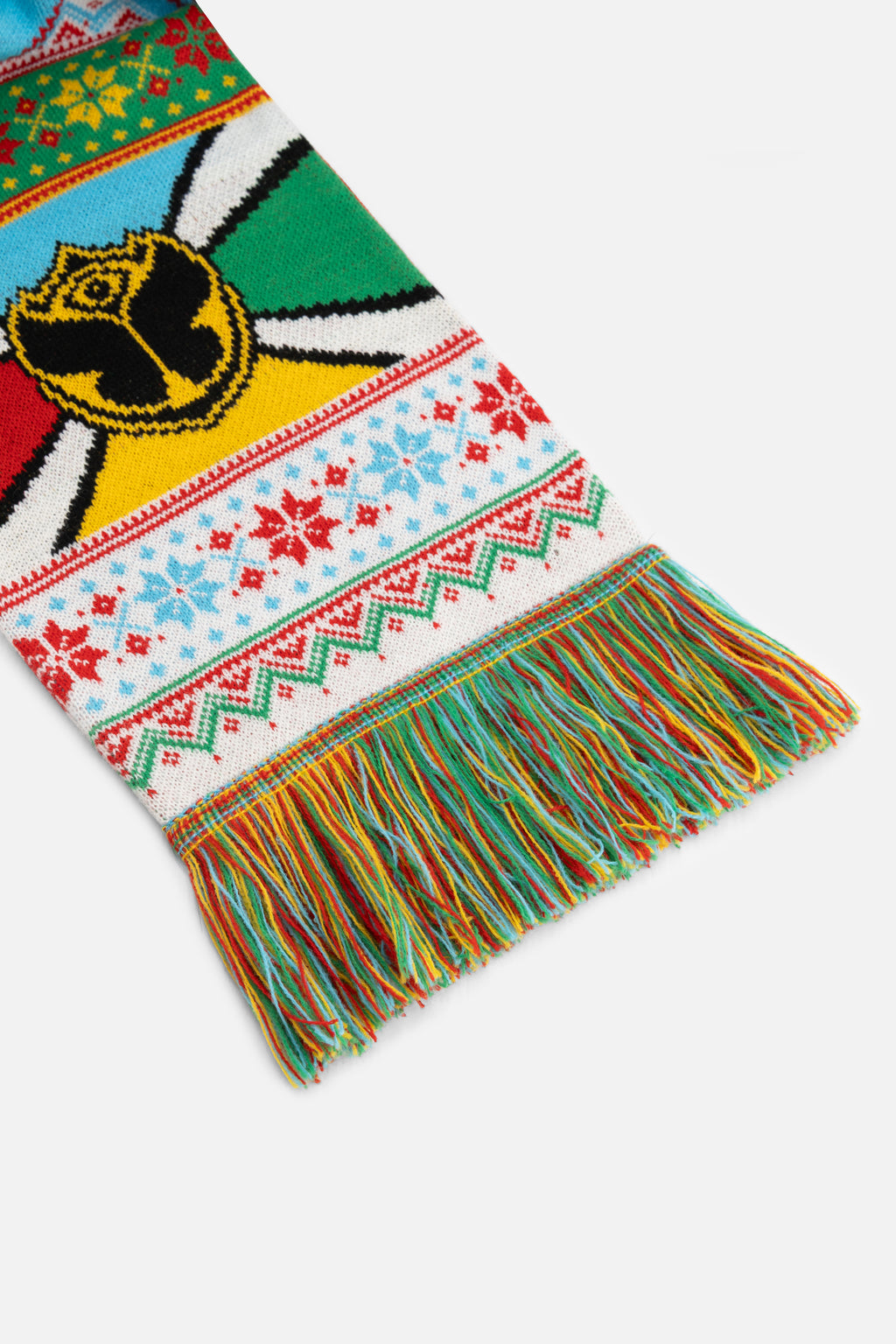 Butterfly Flag Scarf