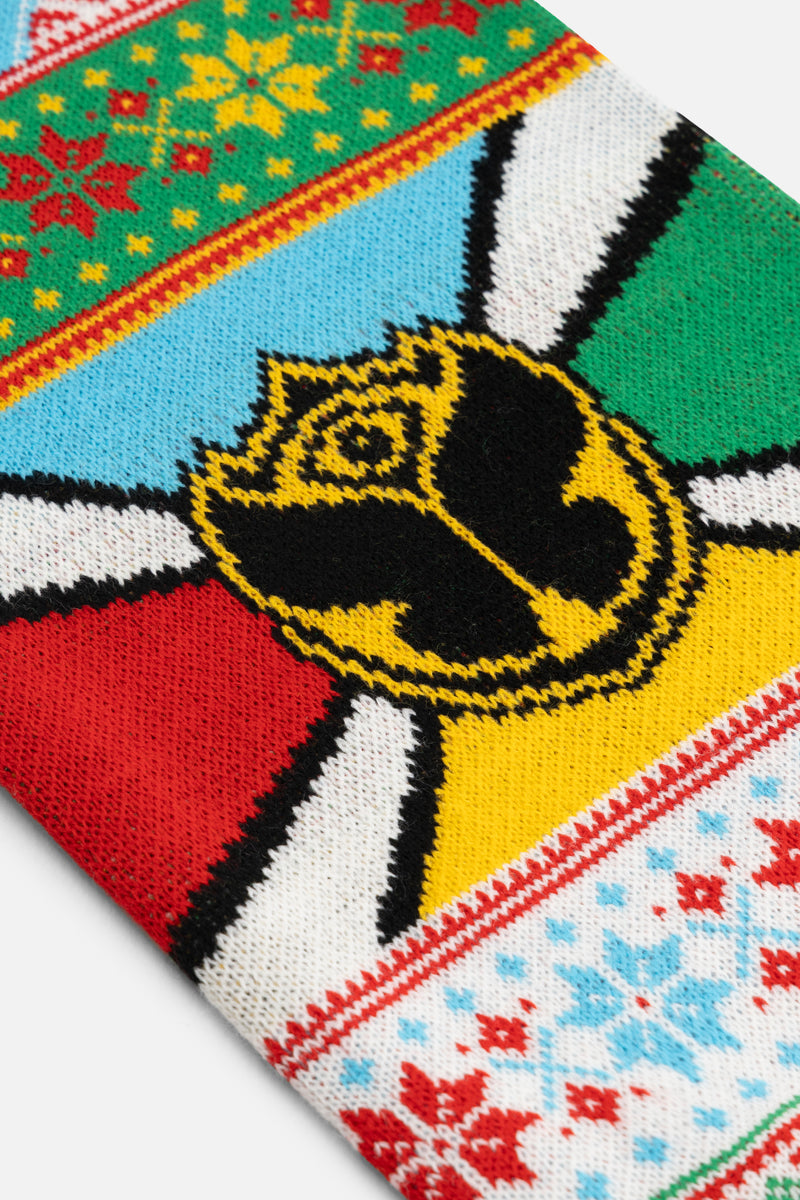 Butterfly Flag Scarf