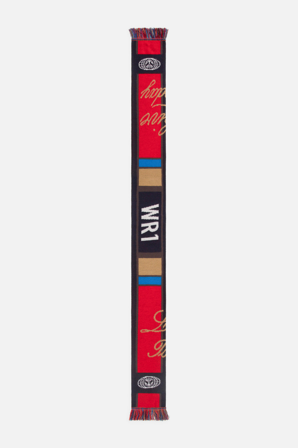 Live Today Scarf