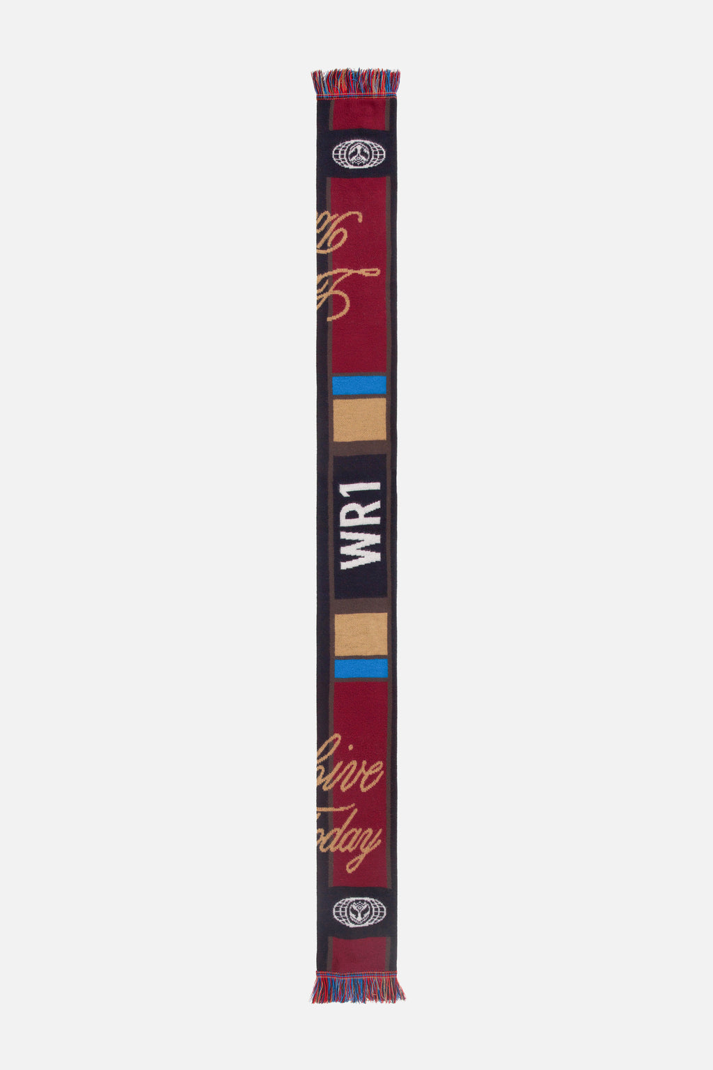 Live Today Scarf