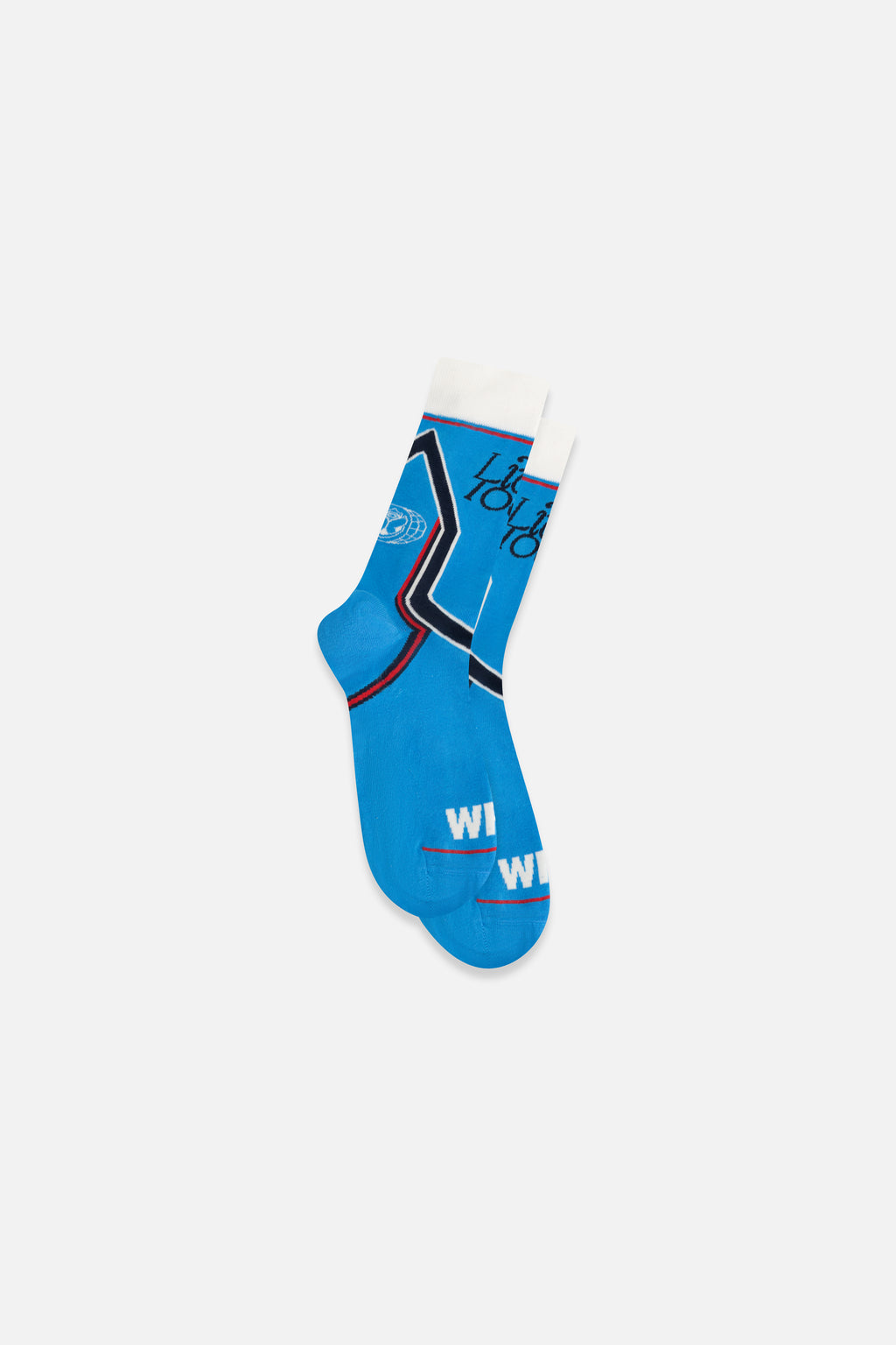 Baseball Crew Socks
