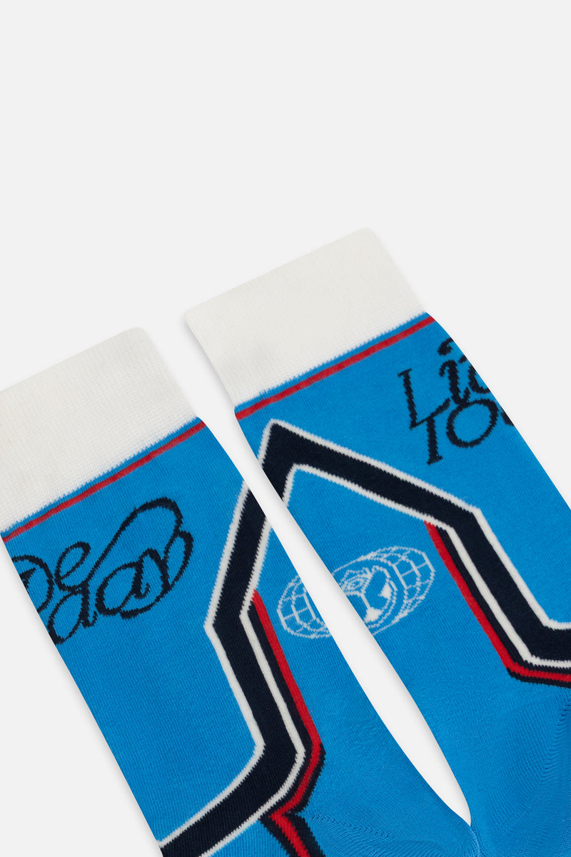 Baseball Crew Socks