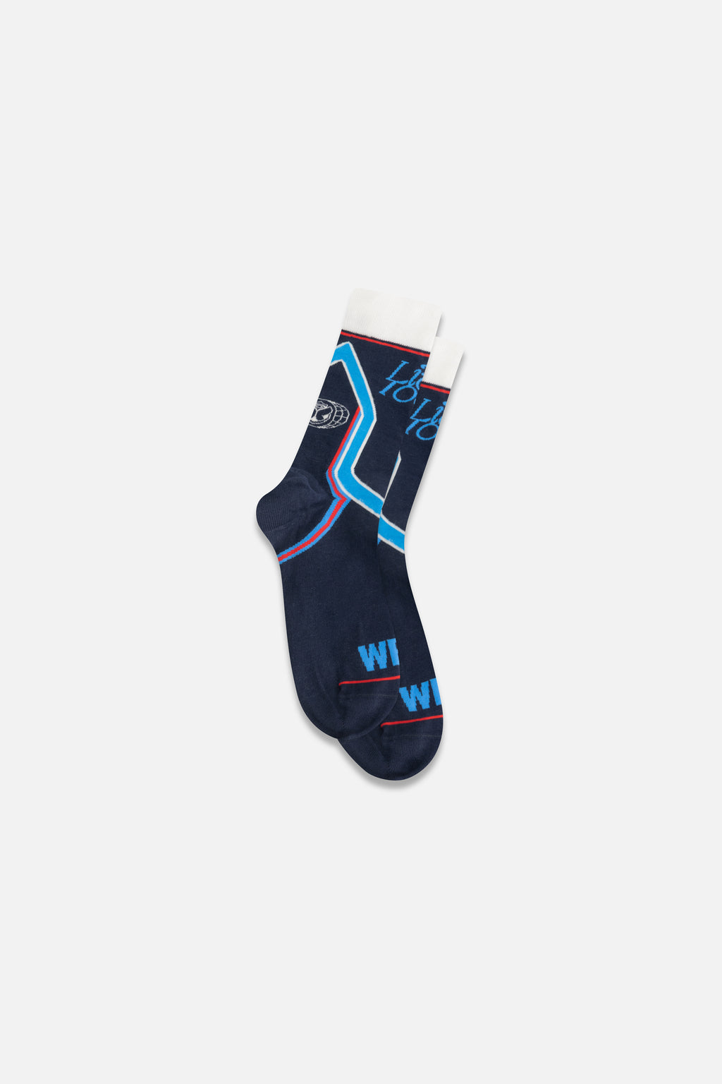 Baseball Crew Socks