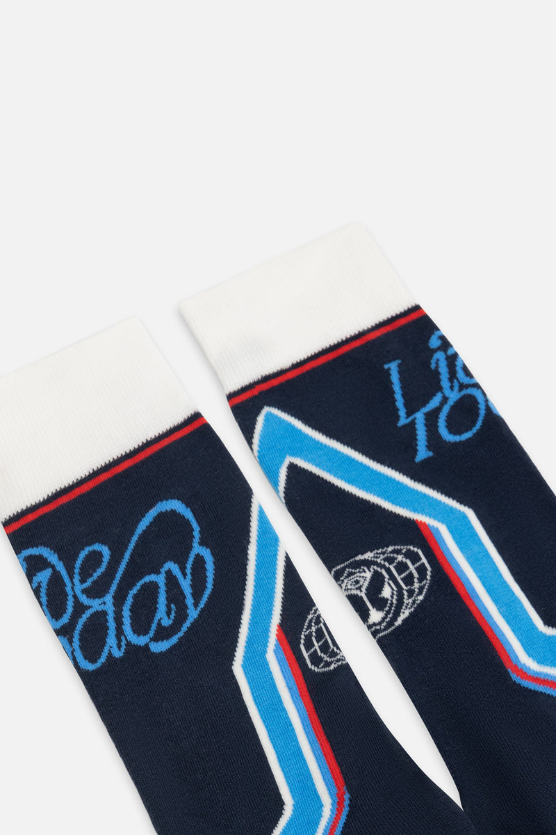 Baseball Crew Socks