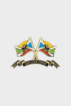 Twin Flag Magnet