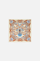 Swirly Icon Head Scarf