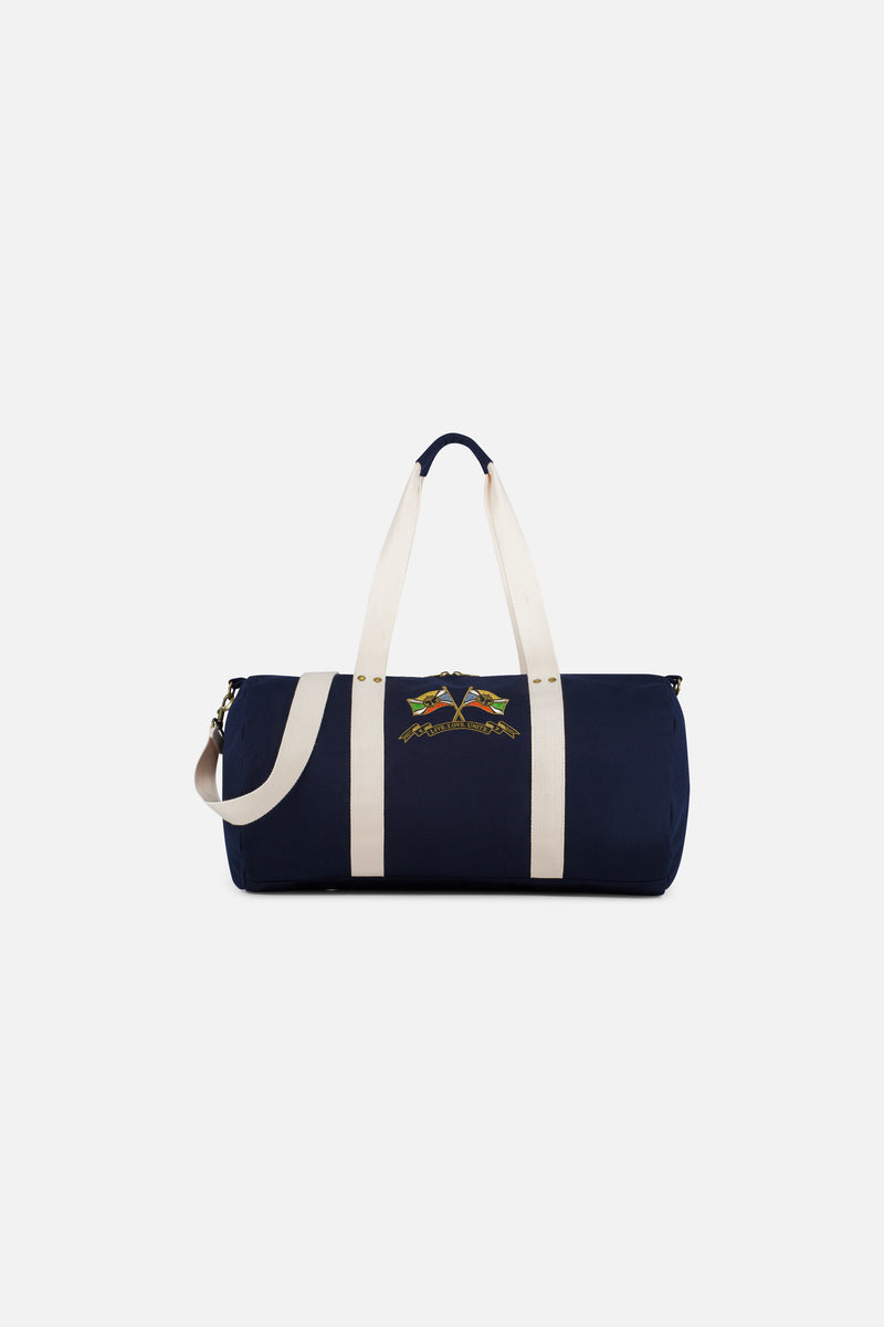 Twin Flag Duffle Bag
