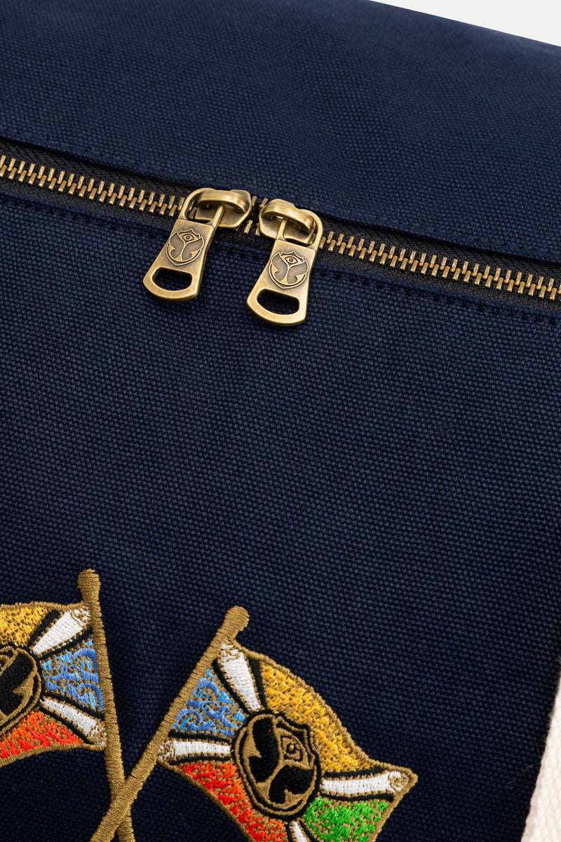 Twin Flag Duffle Bag