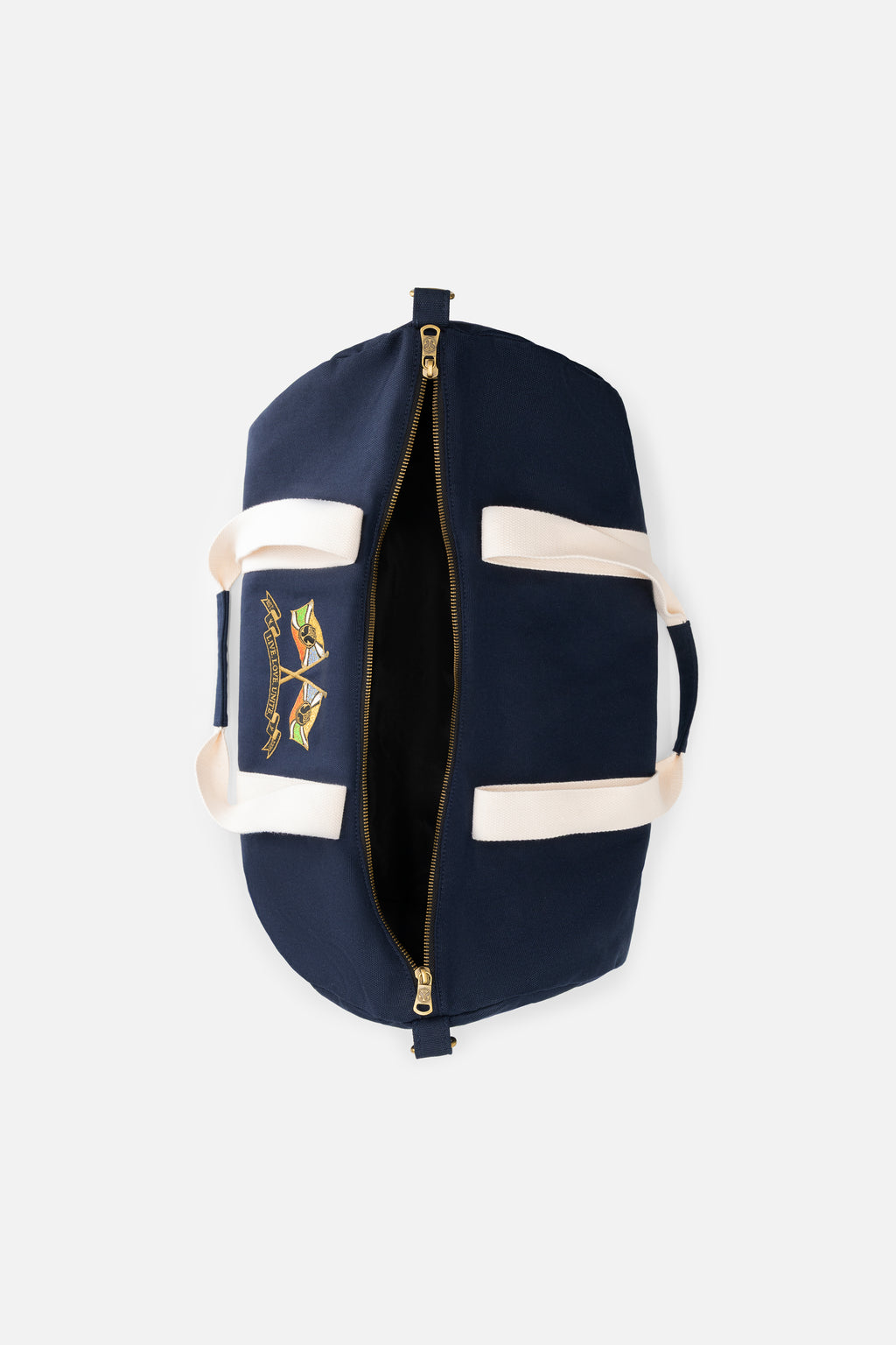 Twin Flag Duffle Bag