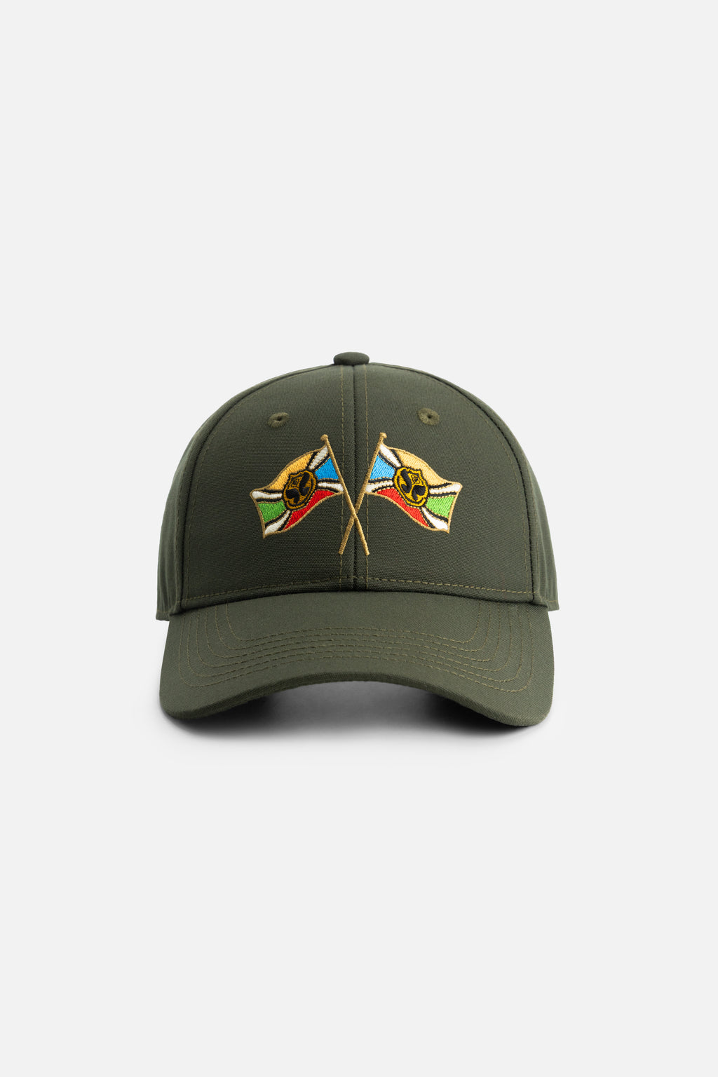Twin Flag Cap